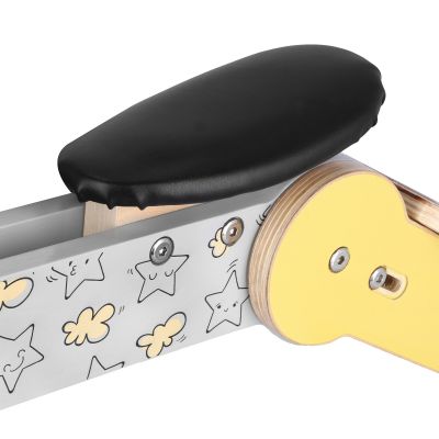 7. Spokey WOO-RIDE MULTI 940907 2-in-1 balance bike and children's scooter