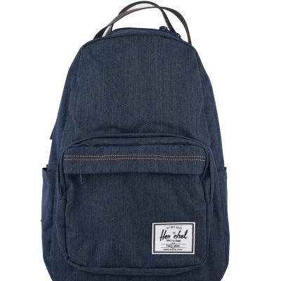 Herschel Miller Backpack 10789-05646 Navy Blue One size