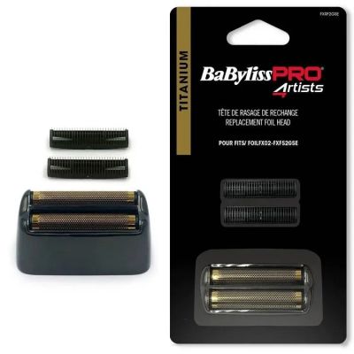 4. BABYLISS FXRF2GSE Shaver Head