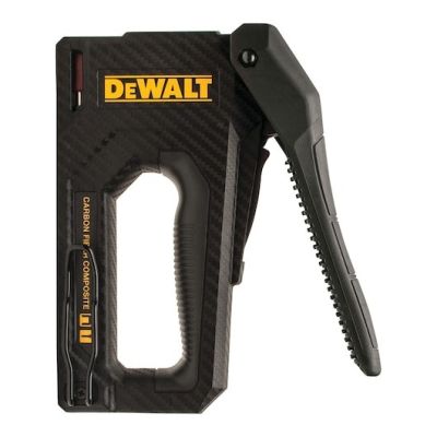 2. DeWALT DWHT80276-0 Nailer / Stapler – Nail and Staple Gun