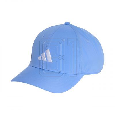 adidas New Logo Embroidered Baseball Cap JW6039