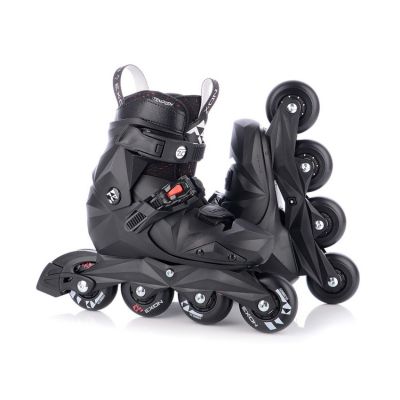 8. Tempish Exon Jr 10000046034 Adjustable Roller Skates