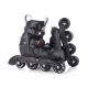 8. Tempish Exon Jr 10000046034 Adjustable Roller Skates