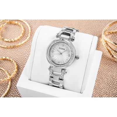 5. Guess Ginger Women's Watch GW0869L3 + BOX