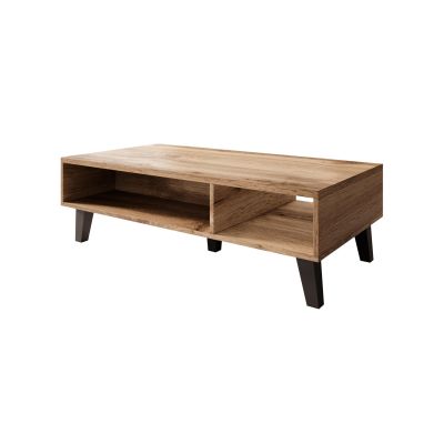 NORD coffee table 110cm wotan oak/anthracite