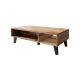 NORD coffee table 110cm wotan oak/anthracite