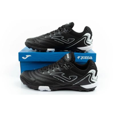 10. Joma men's sports shoes Maxima 2501 indoor football shoes black