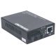 2. INTELLINET Single-Mode Gigabit Ethernet Media Converter 507349