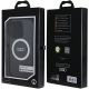 7. Audi IML Big Logo MagSafe case for iPhone 15 Pro - black