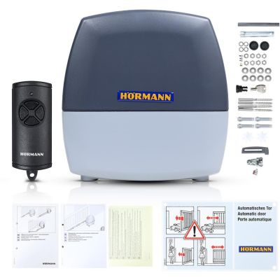 Hormann Lineamatic P 868Mhz BiSecure kit for 500kg sliding gates