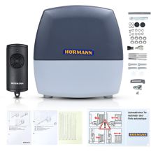 Hormann Lineamatic P 868Mhz BiSecure kit for 500kg sliding gates