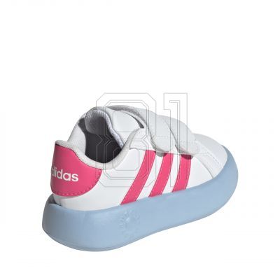 4. Adidas Grand Court 2.0 Infants Jr JI0981 shoes
