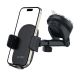 6. Tech-Protect V7 Car Phone Holder for Cockpit/Air Vent - Black