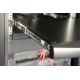 3. Digitus Modular Console with 17” (43.2 cm) TFT Monitor, 8-Port KVM Switch & Touchpad, US Keyboard