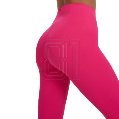 5. Women's leggings 4F FNK F358 pink 4FWAW25TFTIF358 54S