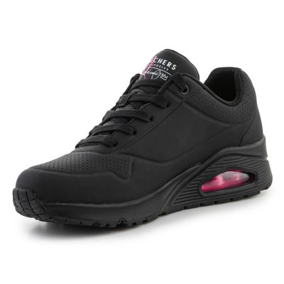 8. Skechers Dripping In Love W 177980-BKPK shoes