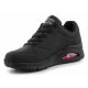 8. Skechers Dripping In Love W 177980-BKPK shoes