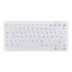 CHERRY AK-C4110 Medical Keyboard RF Wireless QWERTZ German White