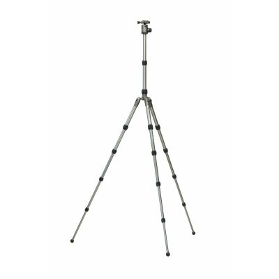 2. Slik Rover A Tripod Digital/Analog Cameras 3 x Legs Silver