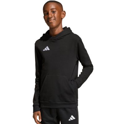 4. adidas Entrada 26 Hoody black JZ6569