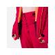 5. Rossignol Jr Strawpile Jkt Jacket Red