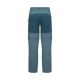 2. Children’s zip-off trousers for boys/girls Trollkids Kids Nordfjord Zip-off Pants teal (852-326)