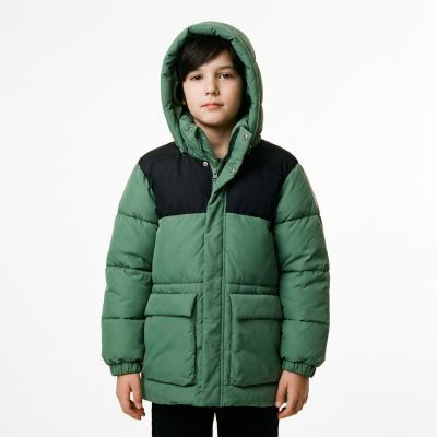 11. Reima Toukola children's winter jacket (5100364A-8680)