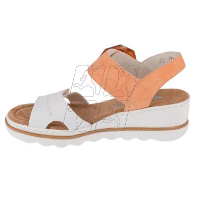 2. Rieker Sandals W 67476-38 sandals