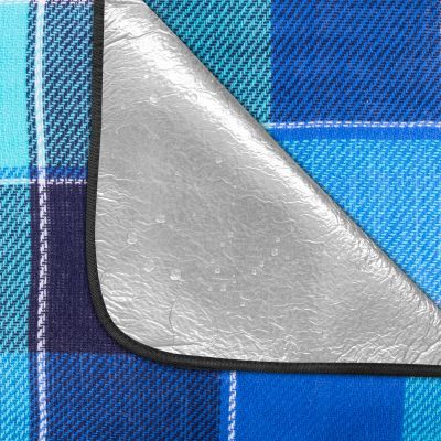 12. Spokey Picnic Blanket 150x180 Flannel