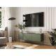 3. 3D TRESSE TV cabinet 150x40x55 matt green