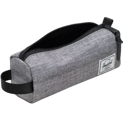 3. Herschel Settlement Pencil Case 30073-00919 Gray One size