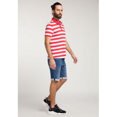 28. Mustang Pablo Polo Shirt M 1009494 11671