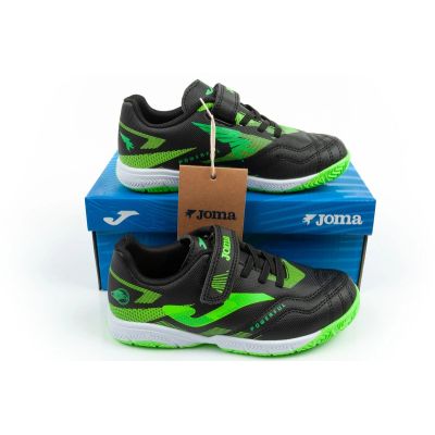 10. Joma Powerful JR 2601 children's sports shoes, comfortable indoor football shoes