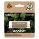 5. GOODRAM FLASHDRIVE 32GB UME3 ECO FRIENDLY USB 3.0