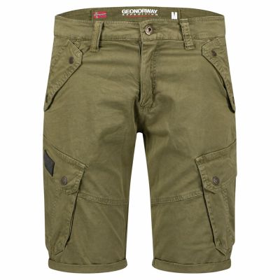 5. Geographical Norway Prodol EO 063 M SX1427H/GNO-Mastic shorts