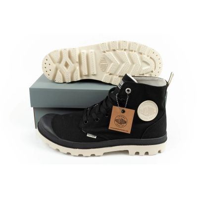 17. Palladium Pampa Chrome shoes 74470-008-M