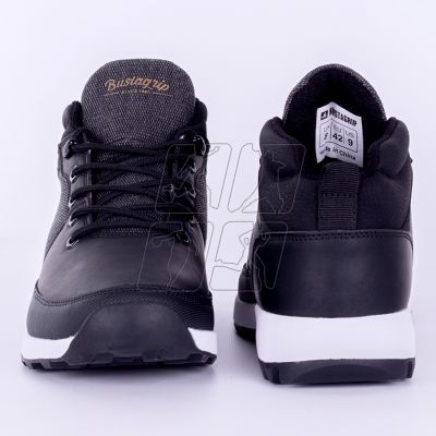 3. Leather sneakers shoes Trax Bustagrip M MRM7A