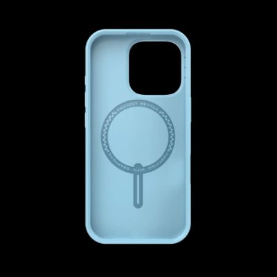 2. ZAGG SoHo Snap Case with MagSafe for iPhone 16 Pro - Blue