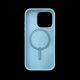2. ZAGG SoHo Snap Case with MagSafe for iPhone 16 Pro - Blue