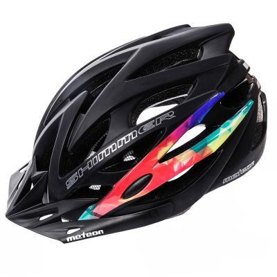 2. Meteor Shimmer M 24760 Bicycle Helmet
