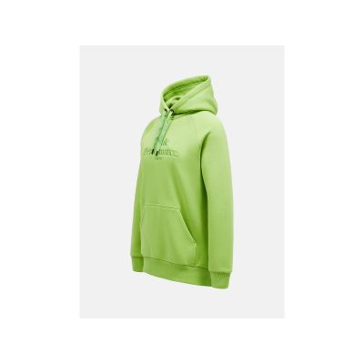 2. Peak Performance M Original Hood green