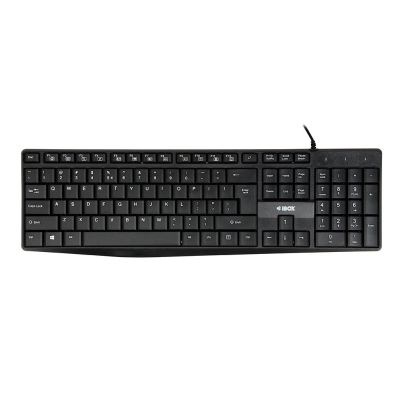 8. IBOX ERIS WIRED KEYBOARD, BLACK