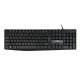 8. IBOX ERIS WIRED KEYBOARD, BLACK
