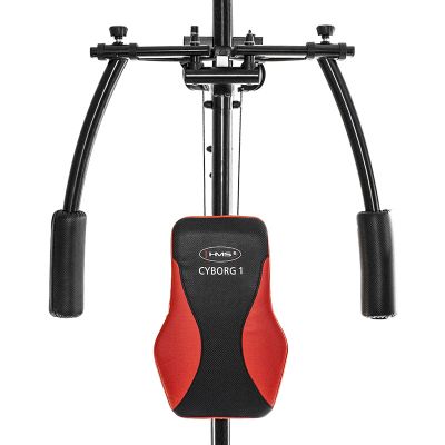 55. HMS Cyborg 1 Exercise Atlas