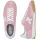 5. Women's comfortable pink sneakers shoes Rieker W4000-31