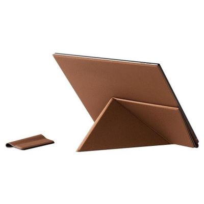 5. Onyx Boox Note Air 5C/4C Brown Magnetic Case