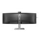 53. Philips 49B2U6900CH/00 computer monitor 124 cm (48.8") 5120 x 1440 px Dual QHD LCD Black