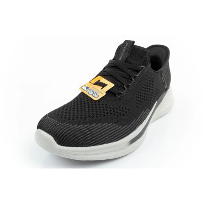 18. Skechers Slade Slip-INS M 210810/BLK shoes