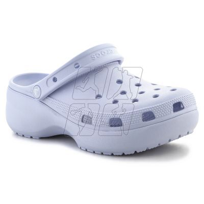 8. Crocs Classic Platform Clog W 206750-5AF