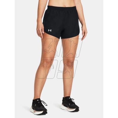 3. Under Armout W shorts 1382438-001